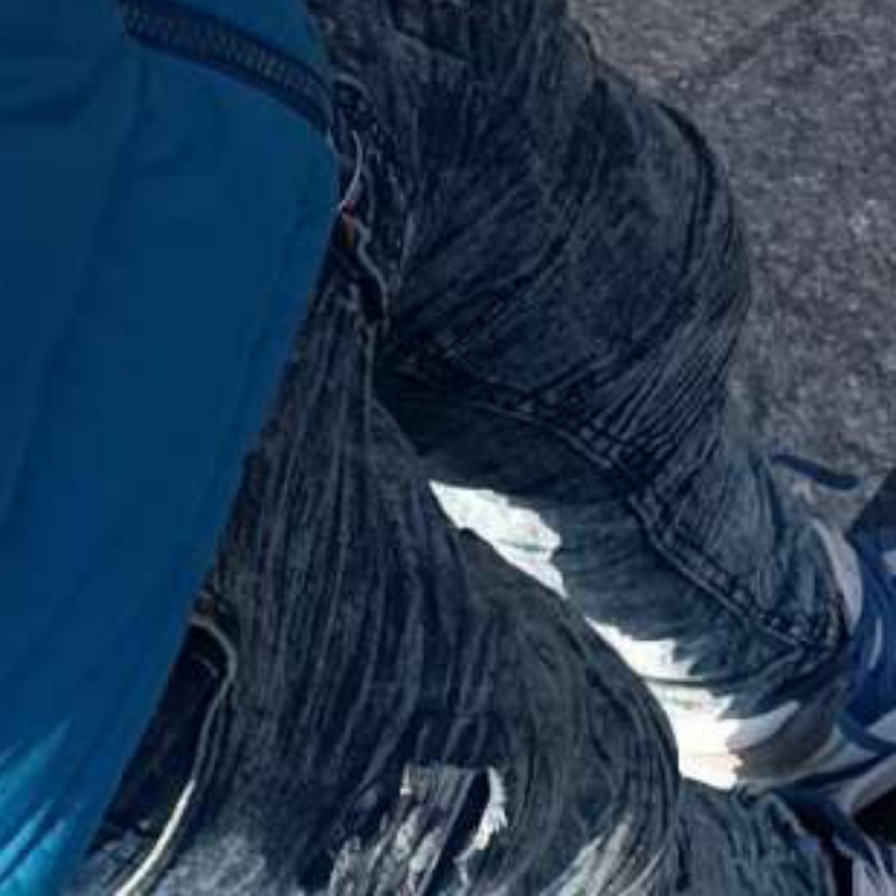 Stylish Blue Denim Jeans